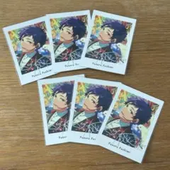 巴日和 ぱしゃっつ 笑門来福 あんスタ ぱしゃっつ 笑門来福 巴日和 180枚 P.A.shots!!