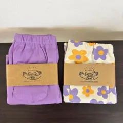 DAISUKI PANTS 5部丈110 2枚セット