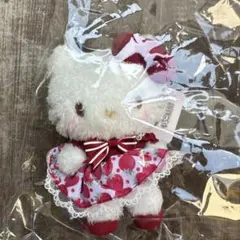 Maison de FLEUR いちご新聞 キティ チャーム