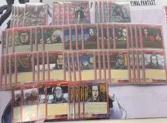 ユニオンアリーナ キングダム デッキ 秦国 嬴政 信 楊端和