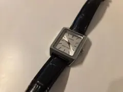 【CASIO】 LTP-V007L-7E1 スクエア型 腕時計