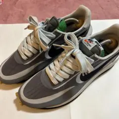 美品　CLOT × Sacai × Nike LD Waffle 27.5cm