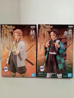 2025年最新】鬼滅の刃 フィギュア セットの人気アイテム - メルカリ