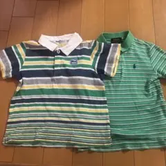 ファミリア　ラルフローレン　120