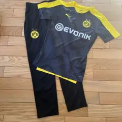 美品！　Puma Borussia Dortmund サッカーウェア　XS