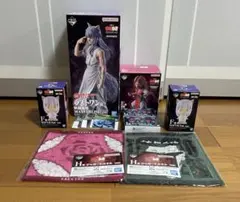 一番くじ 幽遊白書 ラストワン賞　妖狐蔵馬　E賞　幻海　フィギュア