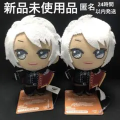 アイドリッシュセブン 八乙女楽 きらどるぬいぐるみ　2点セット