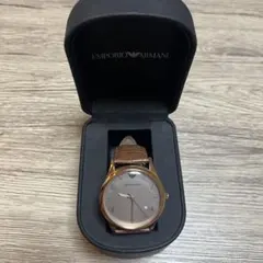 EMPORIO ARMANI AR-1866 251502 腕時計　ジャンク品