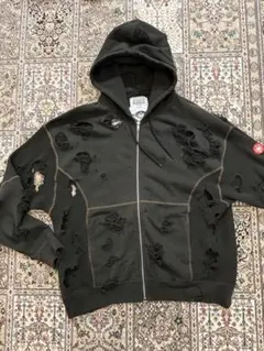 2025年最新】cavempt パーカーの人気アイテム - メルカリ