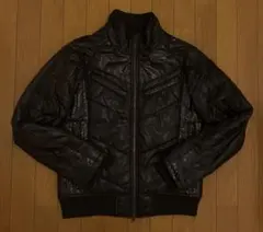 2025年最新】パイソン レザー ジャケットの人気アイテム - メルカリ