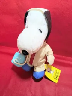 2009年 スヌーピーぬいぐるみ アストロノーツ