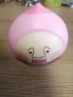 こびとづかん　くじ　かくれももじり　スクイーズ