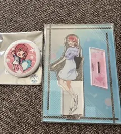 アオのハコ　教室　缶バッジ　バッジ　BOX　未開封　まとめ売り アオのハコ】＜教室ver.＞ グッズ販売 | トムスショップ