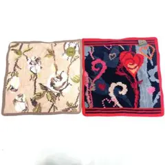 TH-M0515　フェイラー　ハンドタオル　2枚セット　ハンカチタオル