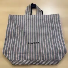 【超メルカリ市限定価格】BLAMINK ブラミンク ストライプ トートバッグ 2026年最新】BLAMINK レディース トートバッグの人気アイテム - メルカリ