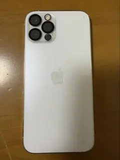 Apple iPhone 12 Pro シルバー 本体
