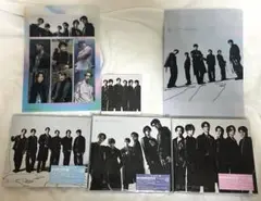 SixTONES アルバム 声 3形態セット CD+Blu-ray 特典付き