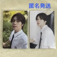 WayV 威神Vシーグリ 2026 封入トレカ⭐︎ヘンドリー