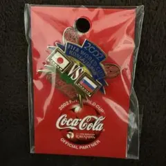2026年最新】コカコーラ ワールドカップ バッジ 2002の人気アイテム