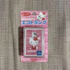 サンリオ ハローキティ エコトランプ 新品 平成 レトロのサムネイル