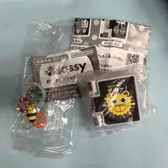 sassy めじるしアクセサリー