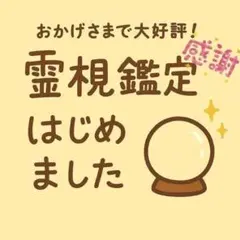 大好評！霊視鑑定/恋愛/復縁/片思い/彼の本音/縁結び/ツインレイ/仕事/お金