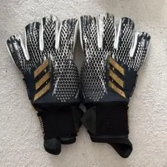 アディダスキーパーグローブ フィンガーチップ - メルカリ
