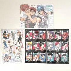 黒子のバスケ 黒バス 黛千尋 最強ジャンプ 選手名鑑カード 黒子のバスケ 黒バス 最強ジャンプ 付録 ポストカード 選手名鑑カード