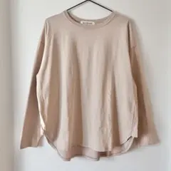 Ray BEAMS 長袖Tシャツ カットソー　プルオーバー