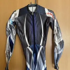 Phelix レーシングワンピ　グレー/ブラック　アルペン 競技 ワンピ 150 2025年最新】スキーレーシングワンピースの人気アイテム - メルカリ