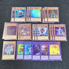 遊戯王 E・HERO ネオスペーシアン ウルトラレア まとめセット E12