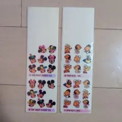 1994年K.F.S. INC.製のポパイとオリーブ、ミッキーとミニー