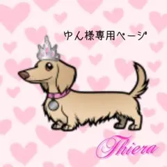 「ゆん様専用ページ」