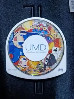 PSP ロックマンロックマン