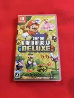New Super Mario Bros.U Deluxe