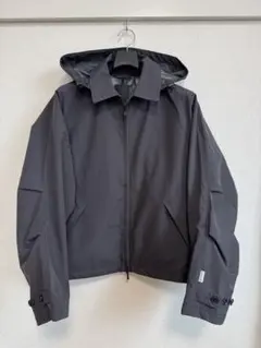 HYKE × SUPER A MARKET ライディングロングコート サイズ2 | Mercari
