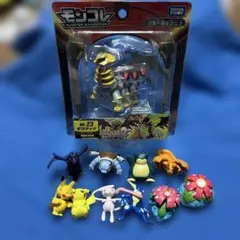ポケットモンスター　ポケモンフィギュア11体