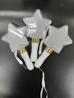 星型ペンライト3本セット