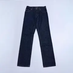 【美品】CLOSED MADE IN ITALY ストレート デニム 30 濃紺のサムネイル