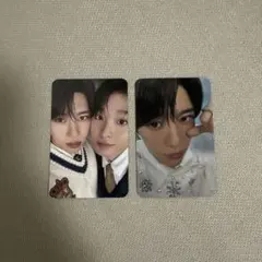 NCT WISH WISHLIST シオン トレカ