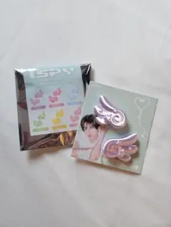 nctwish I SPY ショーケース POPUP イヤホンチャーム シオン