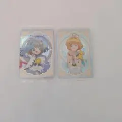 新品未開封　カードキャプターさくら カード 2枚セット　木之本桜