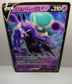 ➊-M25801    こくばバドレックスV