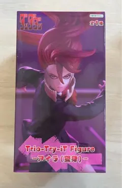 ダンダダン アイラ（変身） Trio-Try-it Figureフィギュア
