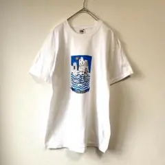 フルーツオブザルーム メンズ トップス プリントTシャツ ホワイト S