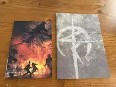 閃光のハサウェイ 特典 pablo uchida Design Works 2冊