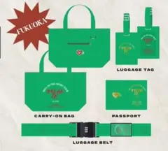 未開封❗️TREASURE PULSE ON 福岡 プレミアムシート特典 抜けなし