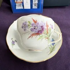 マイセン カップ＆ソーサー二つ花 デミタスC&S 6客セット Meissen 