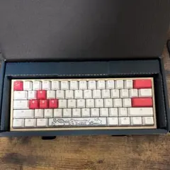 Ducky One 2 Mini 銀軸 箱付き