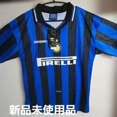 インテル 95 96 ユニフォーム アンブロ umbro ロベルト・カルロス